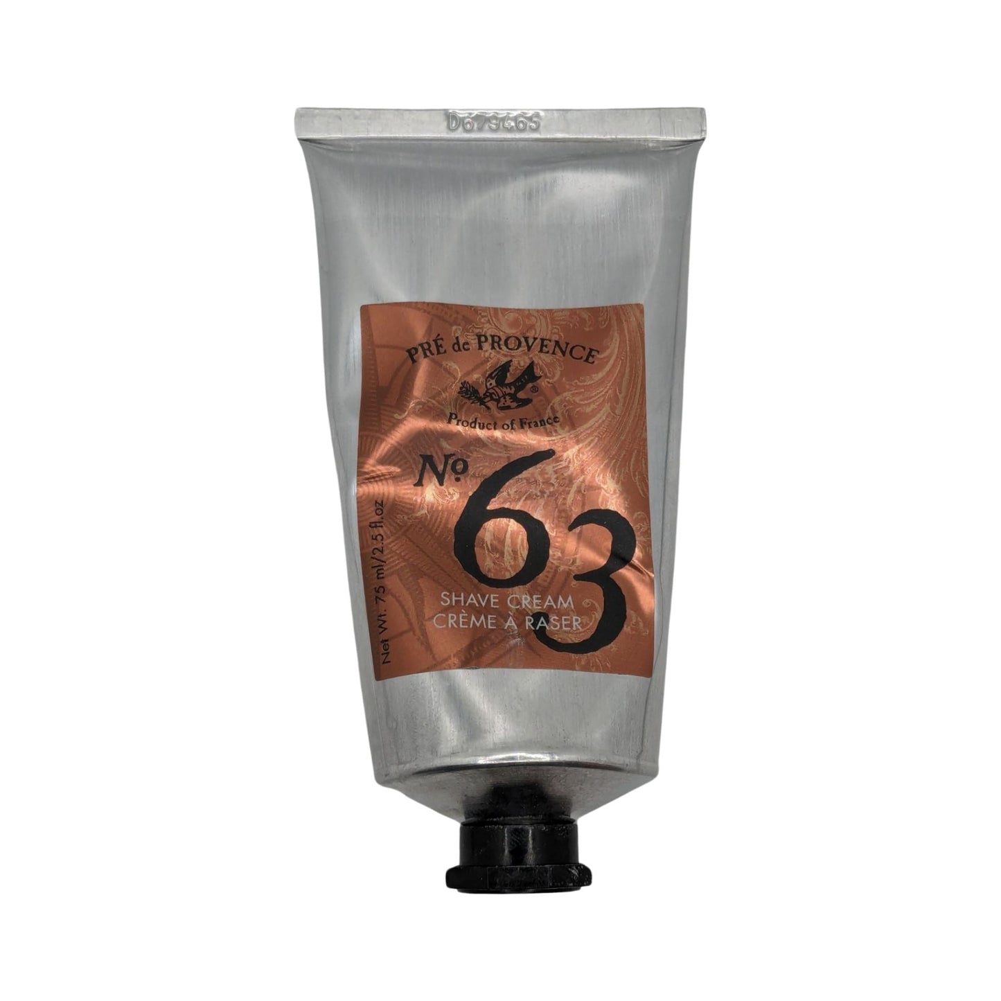 No. 63 Shave Cream - by Pre de Provence (Pre-Owned)