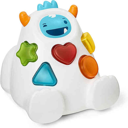 Skip Hop Explore & More Sort & Spin Yeti