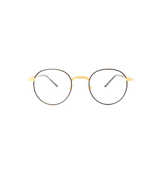 Soundtrack #1 Lee Eun-soo (Han So-hee) Inspired Glasses 001 - ONE SIZE ONLY / Black - Glasses