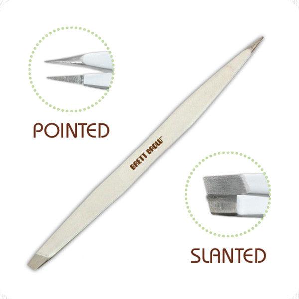 Brett Brow Tweezers