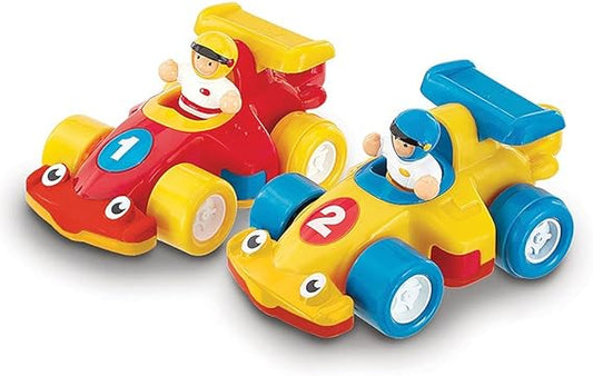 The Turbo Twins